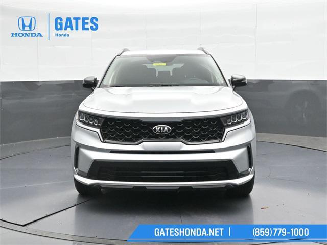 used 2021 Kia Sorento car, priced at $24,980