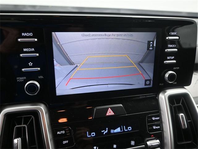 used 2021 Kia Sorento car, priced at $24,980