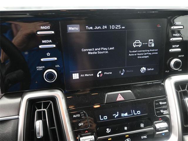 used 2021 Kia Sorento car, priced at $24,980