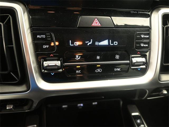 used 2021 Kia Sorento car, priced at $24,980