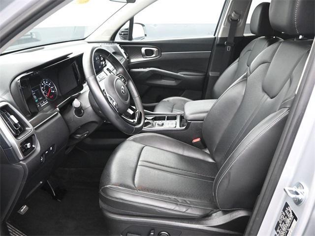used 2021 Kia Sorento car, priced at $24,980