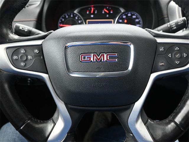 used 2020 GMC Terrain car, priced at $20,632