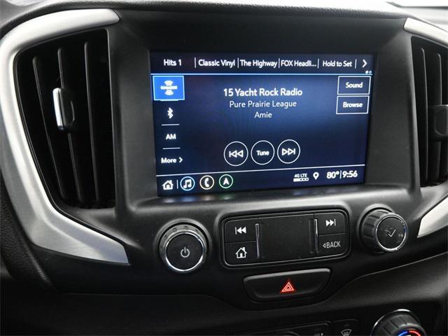 used 2020 GMC Terrain car, priced at $20,632