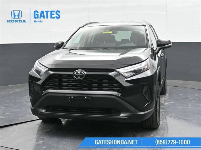 used 2024 Toyota RAV4 car, priced at $29,539