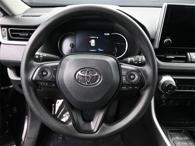 used 2024 Toyota RAV4 car, priced at $29,539