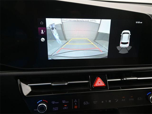 used 2024 Kia Niro car, priced at $20,919