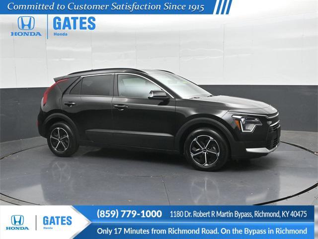 used 2024 Kia Niro car, priced at $22,086