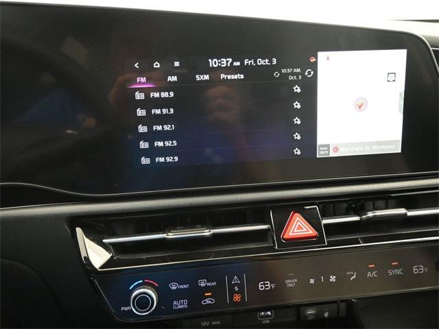 used 2024 Kia Niro car, priced at $20,919