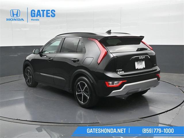 used 2024 Kia Niro car, priced at $20,919