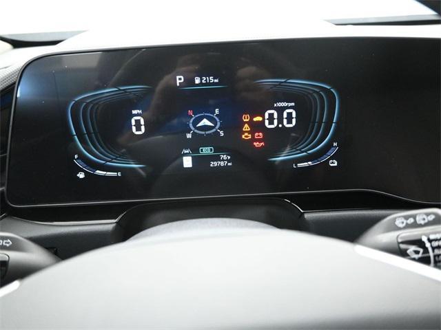 used 2024 Kia Niro car, priced at $20,919