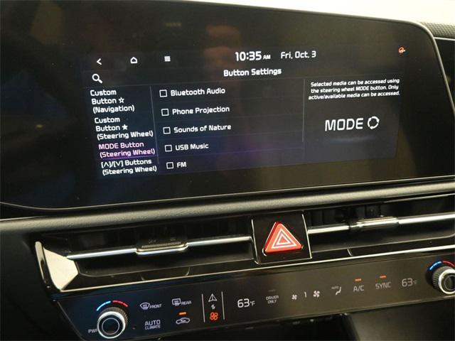 used 2024 Kia Niro car, priced at $20,919