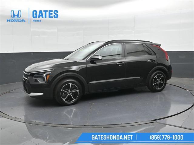 used 2024 Kia Niro car, priced at $20,919