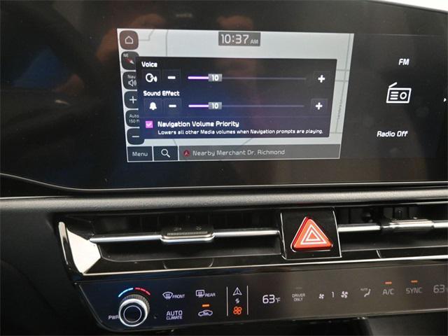 used 2024 Kia Niro car, priced at $20,919