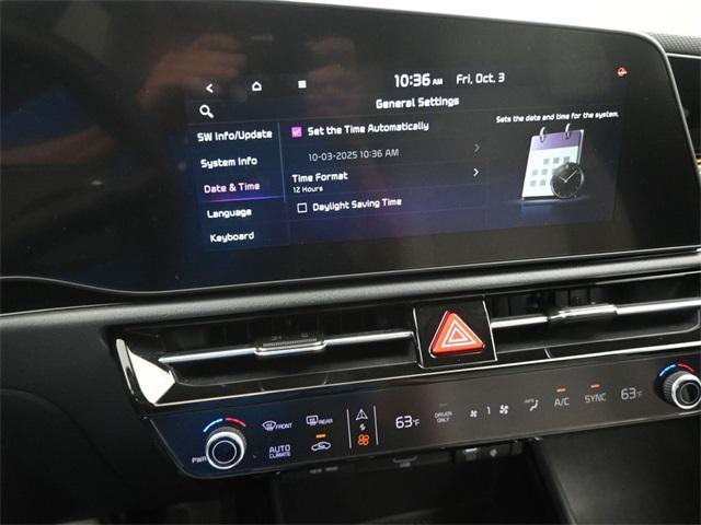 used 2024 Kia Niro car, priced at $20,919