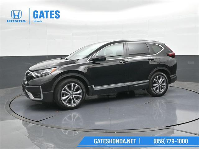 used 2022 Honda CR-V car, priced at $33,543