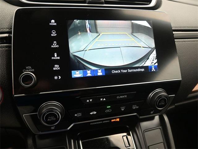 used 2022 Honda CR-V car, priced at $33,543