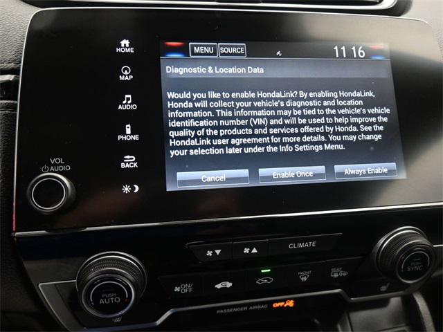 used 2022 Honda CR-V car, priced at $33,543
