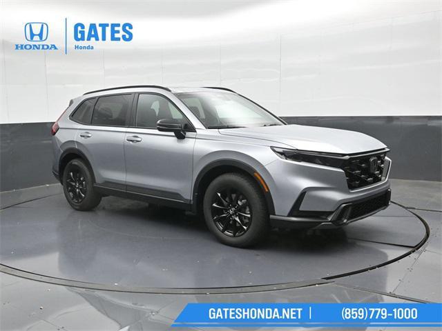 new 2026 Honda CR-V Hybrid car, priced at $38,525