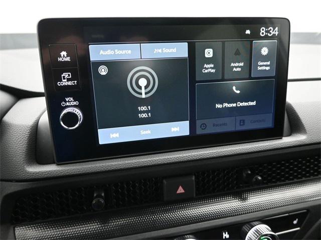 new 2026 Honda CR-V Hybrid car, priced at $38,525