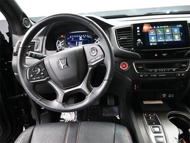 used 2023 Honda Passport car, priced at $36,980