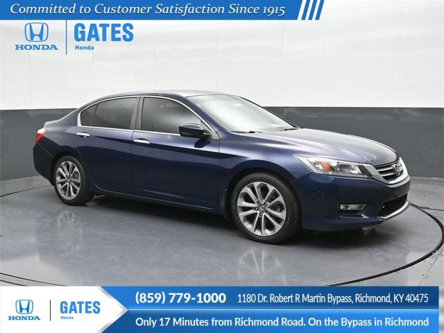 used 2013 Honda Accord car, priced at $12,992