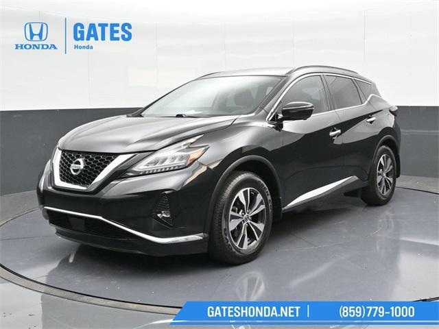 used 2019 Nissan Murano car, priced at $19,118