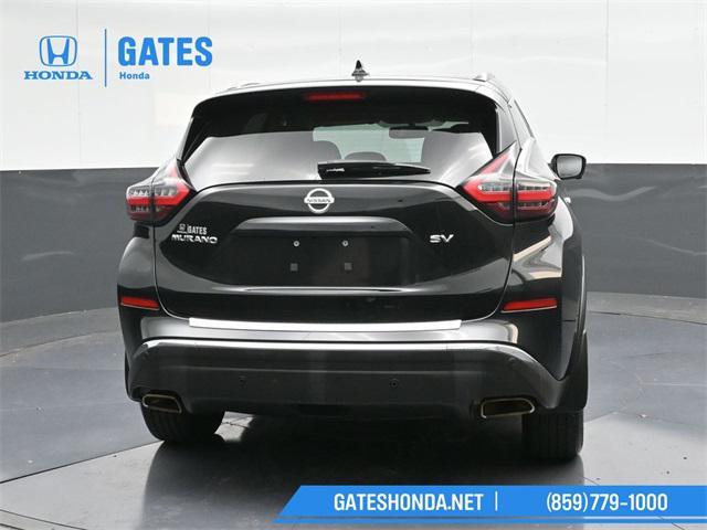 used 2019 Nissan Murano car, priced at $19,118