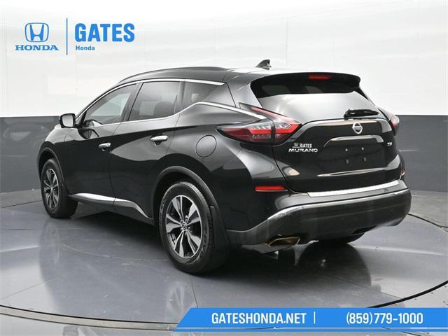 used 2019 Nissan Murano car, priced at $19,118