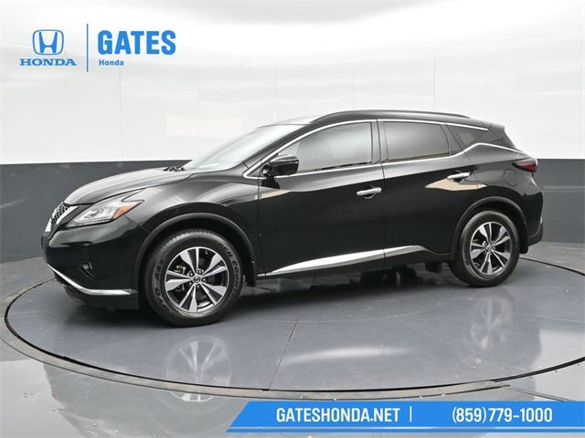 used 2019 Nissan Murano car, priced at $19,118