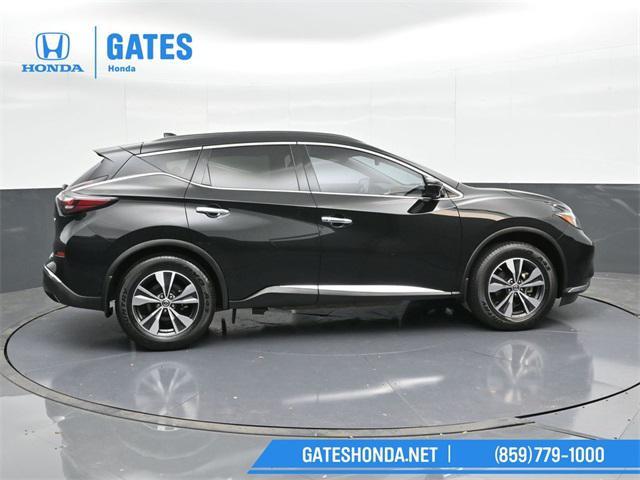 used 2019 Nissan Murano car, priced at $19,118