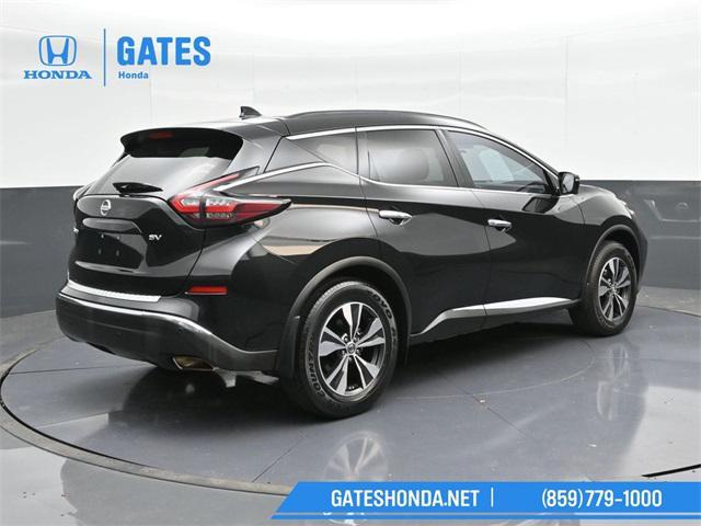 used 2019 Nissan Murano car, priced at $19,118