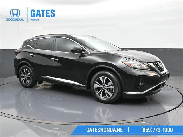 used 2019 Nissan Murano car, priced at $19,118