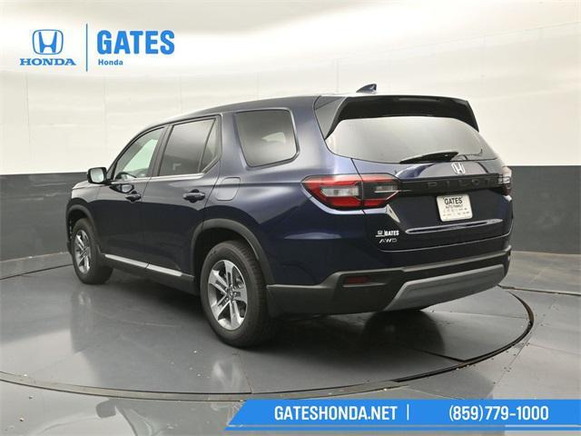 new 2025 Honda Pilot car, priced at $47,780