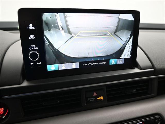 new 2025 Honda Pilot car, priced at $47,780