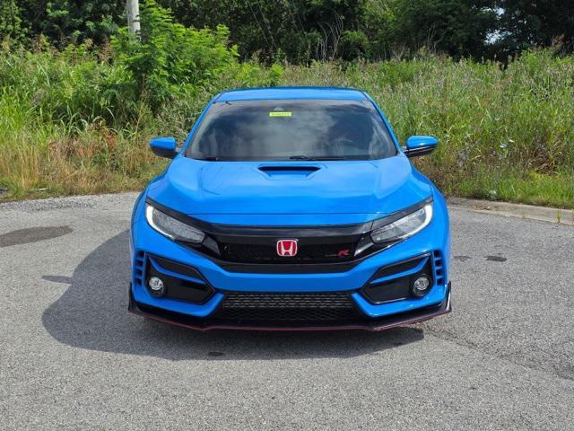 used 2020 Honda Civic Type R car, priced at $37,990