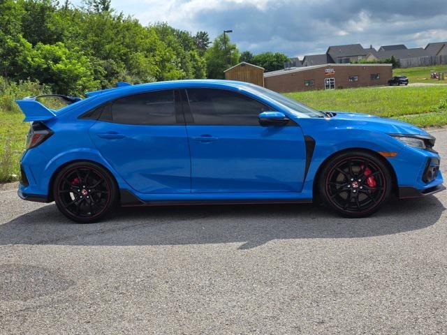 used 2020 Honda Civic Type R car, priced at $37,990