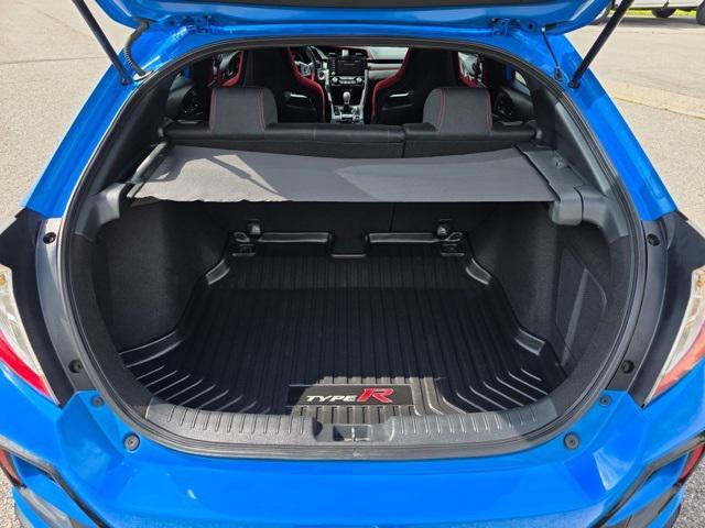 used 2020 Honda Civic Type R car, priced at $37,990