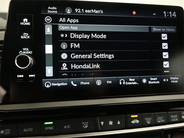 new 2026 Honda Odyssey car, priced at $48,990