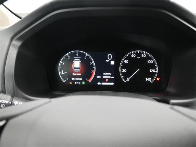 new 2026 Honda Odyssey car, priced at $48,990