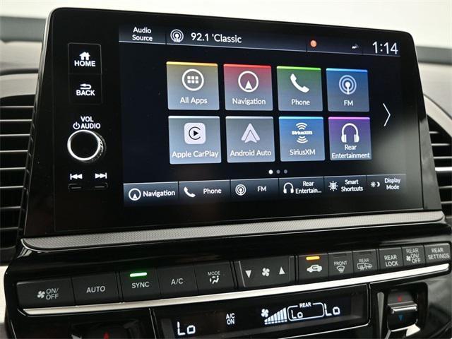 new 2026 Honda Odyssey car, priced at $48,990