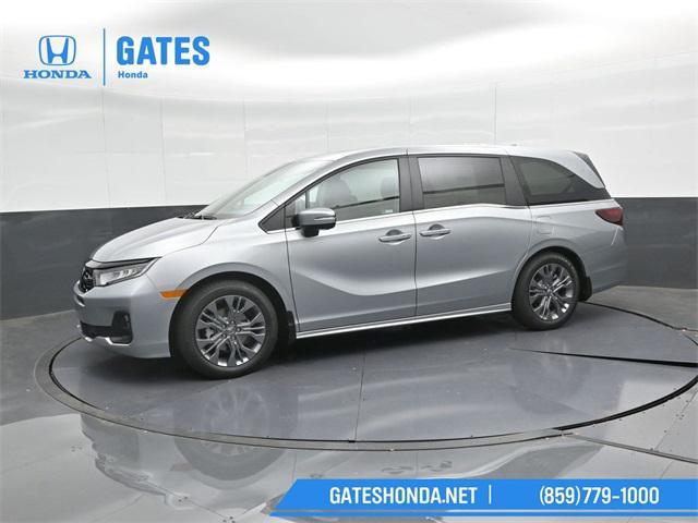new 2026 Honda Odyssey car, priced at $48,990
