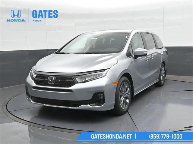 new 2026 Honda Odyssey car, priced at $48,990
