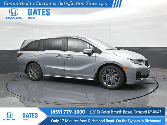 new 2026 Honda Odyssey car, priced at $48,990