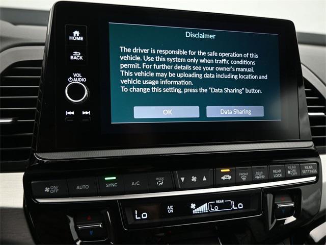 new 2026 Honda Odyssey car, priced at $48,990