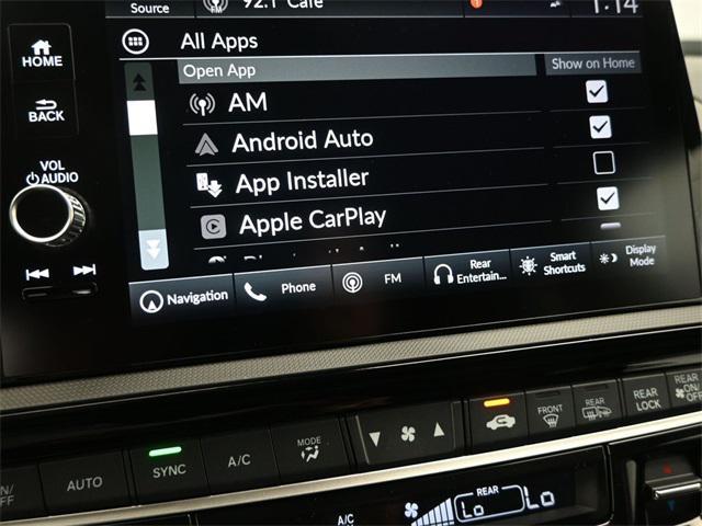 new 2026 Honda Odyssey car, priced at $48,990
