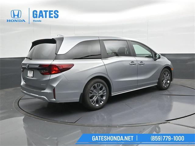 new 2026 Honda Odyssey car, priced at $48,990