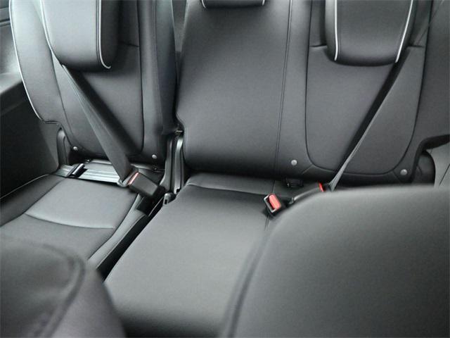 new 2026 Honda Odyssey car, priced at $48,990