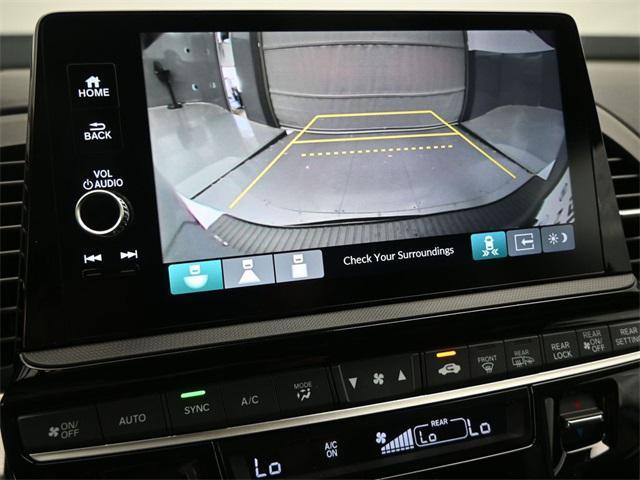 new 2026 Honda Odyssey car, priced at $48,990