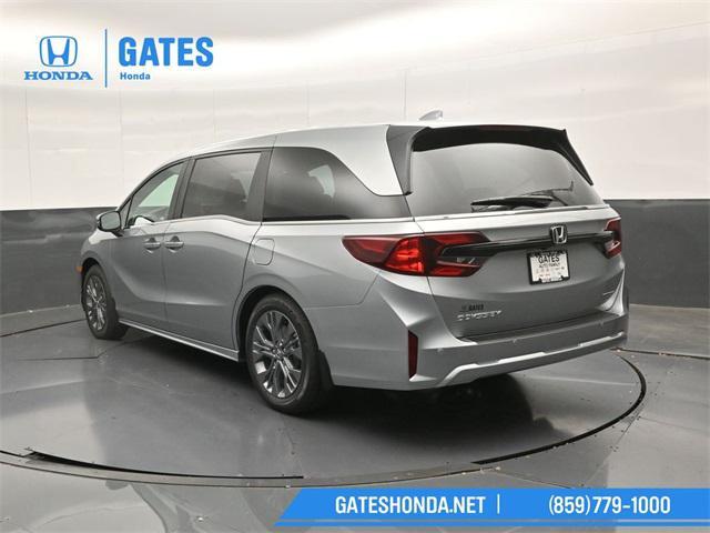 new 2026 Honda Odyssey car, priced at $48,990
