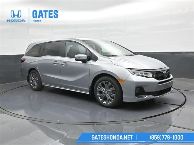 new 2026 Honda Odyssey car, priced at $48,990